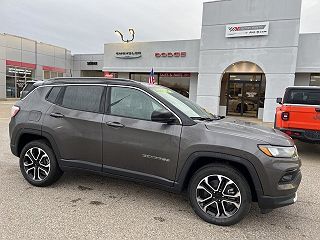 2024 Jeep Compass Limited Edition VIN: 3C4NJDCN1RT578349