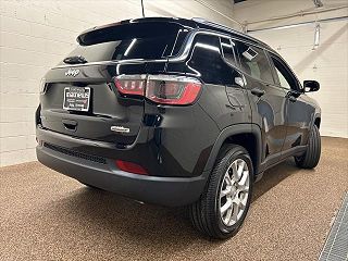 2024 Jeep Compass Latitude 3C4NJDFN2RT147143 in Marion, OH 2