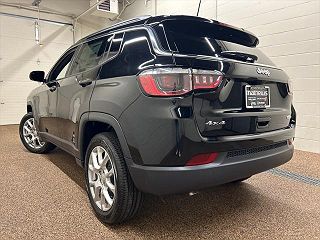 2024 Jeep Compass Latitude 3C4NJDFN2RT147143 in Marion, OH 4
