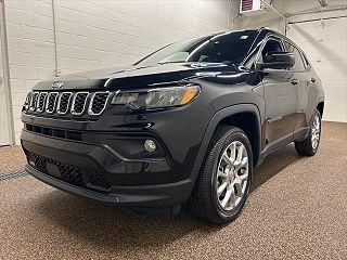 2024 Jeep Compass Latitude 3C4NJDFN2RT147143 in Marion, OH 5