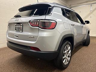 2024 Jeep Compass Latitude 3C4NJDFN4RT154997 in Marion, OH 2