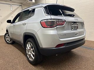 2024 Jeep Compass Latitude 3C4NJDFN4RT154997 in Marion, OH 4