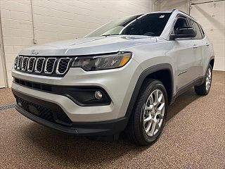 2024 Jeep Compass Latitude 3C4NJDFN4RT154997 in Marion, OH 5