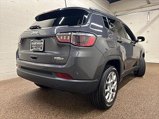 2024 Jeep Compass Latitude 3C4NJDFN4RT151999 in Marion, OH 2