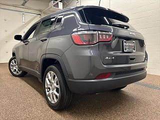 2024 Jeep Compass Latitude 3C4NJDFN4RT151999 in Marion, OH 4