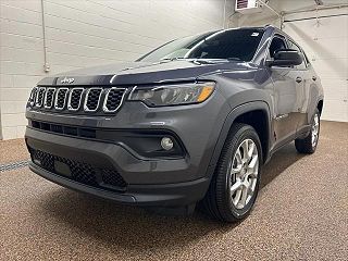 2024 Jeep Compass Latitude 3C4NJDFN4RT151999 in Marion, OH 5