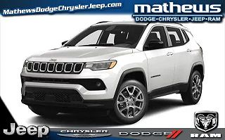 2024 Jeep Compass Latitude 3C4NJDFN5RT152000 in Marion, OH 1