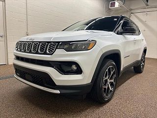 2024 Jeep Compass  3C4NJDCN5RT151191 in Marion, OH 5