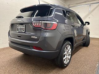 2024 Jeep Compass Latitude 3C4NJDFN0RT147142 in Marion, OH 2