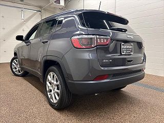 2024 Jeep Compass Latitude 3C4NJDFN0RT147142 in Marion, OH 4