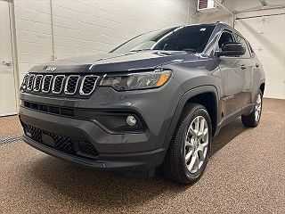 2024 Jeep Compass Latitude 3C4NJDFN0RT147142 in Marion, OH 5
