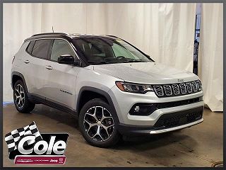 2024 Jeep Compass Limited Edition VIN: 3C4NJDCN1RT129088