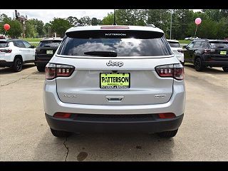 2024 Jeep Compass  3C4NJDBN5RT146168 in Marshall, TX 3