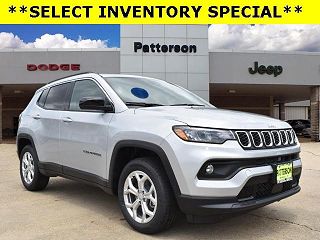 2024 Jeep Compass  3C4NJDBN5RT146168 in Marshall, TX