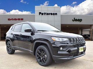2024 Jeep Compass  3C4NJDBN6RT146177 in Marshall, TX 1