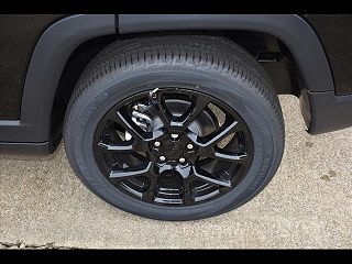 2024 Jeep Compass  3C4NJDBN6RT146177 in Marshall, TX 17