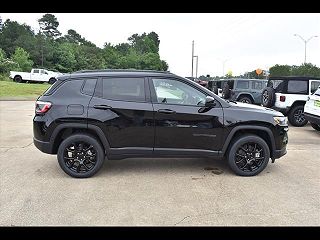 2024 Jeep Compass  3C4NJDBN6RT146177 in Marshall, TX 2