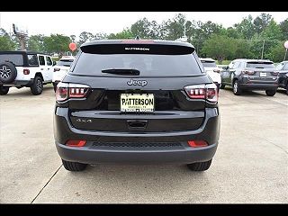 2024 Jeep Compass  3C4NJDBN6RT146177 in Marshall, TX 3