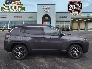 2024 Jeep Compass  3C4NJDCN1RT143413 in Matteson, IL 2