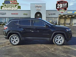 2024 Jeep Compass  3C4NJDBN3RT116506 in Matteson, IL 2