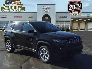 2024 Jeep Compass  3C4NJDBN3RT116506 in Matteson, IL