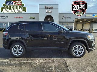2024 Jeep Compass  3C4NJDBN6RT143411 in Matteson, IL 2