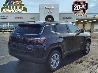 2024 Jeep Compass  3C4NJDBN6RT143411 in Matteson, IL 3