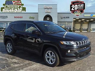 2024 Jeep Compass  3C4NJDBN6RT143411 in Matteson, IL