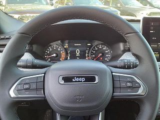 2024 Jeep Compass  3C4NJDBN8RT143409 in Matteson, IL 16