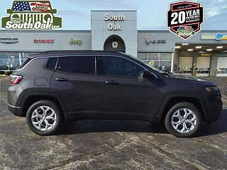 2024 Jeep Compass  3C4NJDBN8RT143409 in Matteson, IL 2