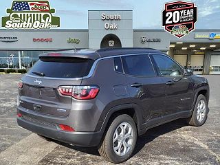 2024 Jeep Compass  3C4NJDBN8RT143409 in Matteson, IL 3