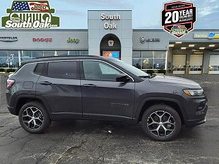 2024 Jeep Compass  3C4NJDCN1RT120214 in Matteson, IL 2