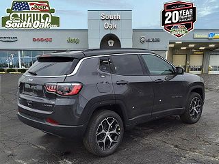 2024 Jeep Compass  3C4NJDCN1RT120214 in Matteson, IL 3