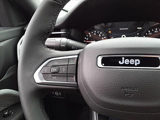 2024 Jeep Compass Latitude 3C4NJDFN4RT601098 in Matteson, IL 17