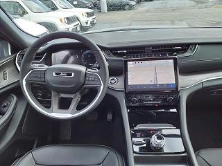 2024 Jeep Compass Latitude 3C4NJDFN6RT122178 in Matteson, IL 10