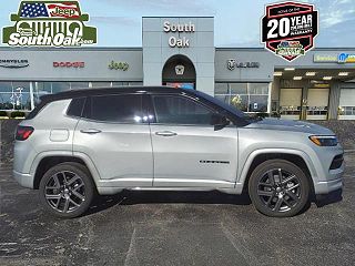2024 Jeep Compass  3C4NJDCN1RT123694 in Matteson, IL 2