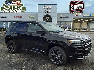 2024 Jeep Compass  3C4NJDCN1RT115059 in Matteson, IL