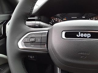 2024 Jeep Compass  3C4NJDCN4RT102094 in Matteson, IL 17