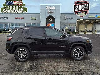 2024 Jeep Compass  3C4NJDCN4RT102094 in Matteson, IL 2