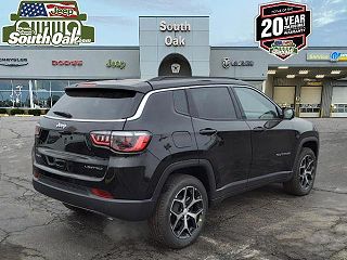 2024 Jeep Compass  3C4NJDCN4RT102094 in Matteson, IL 3