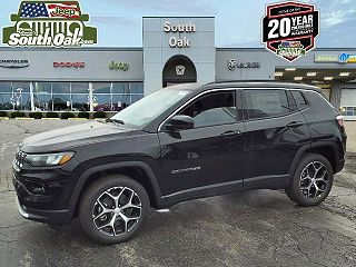2024 Jeep Compass  3C4NJDCN4RT102094 in Matteson, IL 4