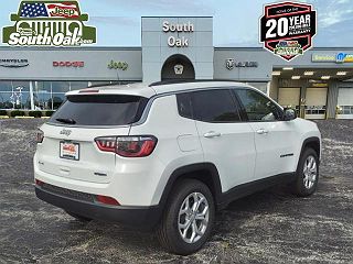 2024 Jeep Compass  3C4NJDBN4RT152298 in Matteson, IL 3