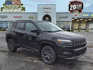 2024 Jeep Compass  3C4NJDCN8RT113356 in Matteson, IL 1