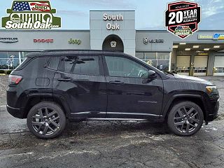 2024 Jeep Compass  3C4NJDCN8RT113356 in Matteson, IL 2