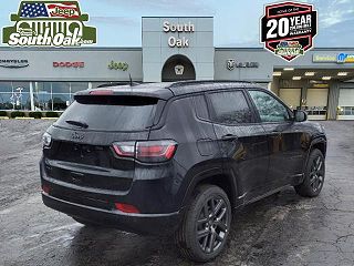 2024 Jeep Compass  3C4NJDCN8RT113356 in Matteson, IL 3