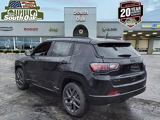 2024 Jeep Compass  3C4NJDCN8RT113356 in Matteson, IL 4