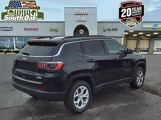 2024 Jeep Compass  3C4NJDBN5RT102154 in Matteson, IL 3