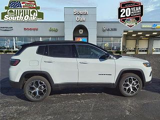 2024 Jeep Compass  3C4NJDCN2RT102093 in Matteson, IL 2