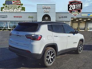 2024 Jeep Compass  3C4NJDCN2RT102093 in Matteson, IL 3
