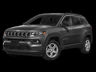 2024 Jeep Compass  3C4NJDBN4RT143410 in Matteson, IL